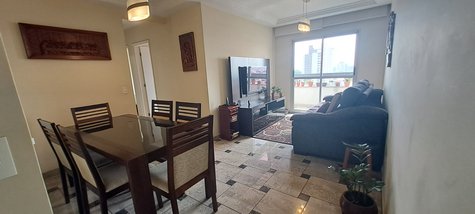 apartment em Rua Vergueiro, Vila Mariana - São Paulo - SP
