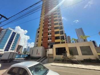 apartment em Rua Doutor João Franca, Manaíra - João Pessoa - PB