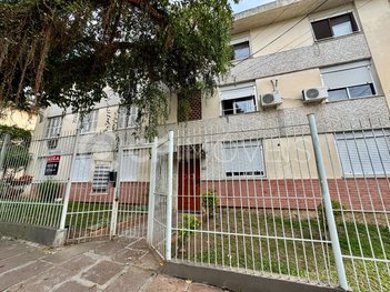 apartment em Rua Lasar Segall, São Sebastião - Porto Alegre - RS