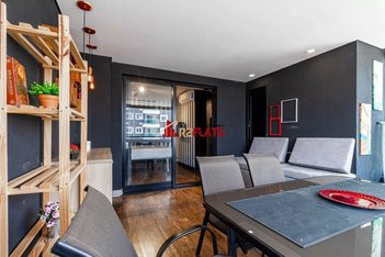 apartment em Rua Casa do Ator, Vila Olímpia - São Paulo - SP