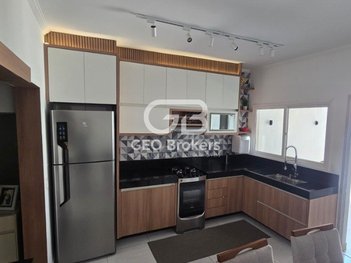 house em Rua Arlindo Scavone, Jardim Santa Maria - Jacareí - SP