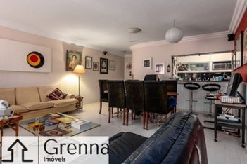 apartment em Rua Guararapes, Brooklin Paulista - São Paulo - SP
