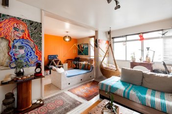 apartment em Rua Japão, Itaim Bibi - São Paulo - SP