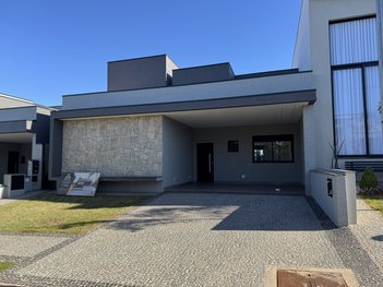 house em Rua Hermínio Beraldo, Parque Bom Retiro - Paulínia - SP