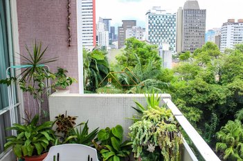 apartment em Rua Cincinato Braga, Bela Vista - São Paulo - SP