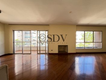 apartment em Rua Ouro Branco, Jardim Paulista - São Paulo - SP