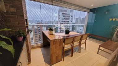 apartment em Rua Frederico Guarinon, Jardim Ampliação - São Paulo - SP