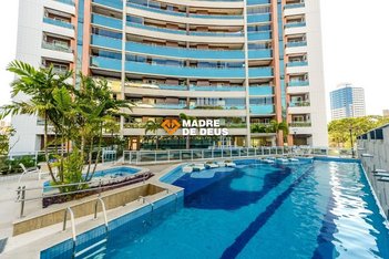 apartment em Rua Doutor José Lourenço, Aldeota - Fortaleza - CE