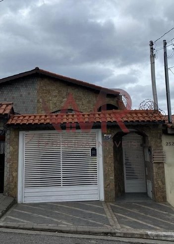 house em Rua Maria Angélica Franci, Vila Francos - São Paulo - SP