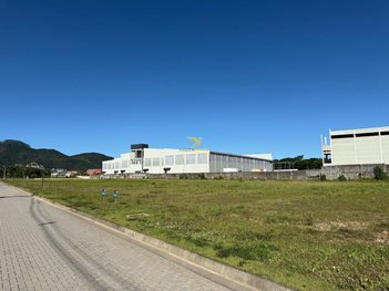 land_lot em Rodovia SC-407, Beira Rio - Biguaçu - SC