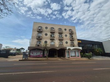 apartment em Rua Erechim, Centro - Cascavel - PR