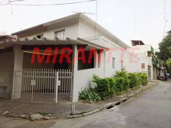house em Avenida Almirante Álvaro Alberto Silva, Conjunto Residencial Santa Terezinha - São Paulo - SP