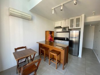 apartment em Avenida Rouxinol, Indianópolis - São Paulo - SP