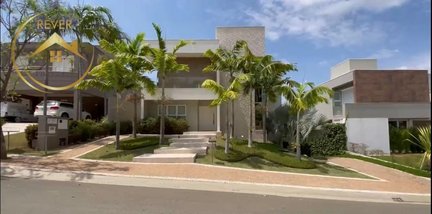 house em Avenida Enílson José Coghi, Loteamento Mont Blanc Residence - Campinas - SP