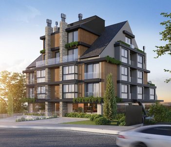apartment em Avenida das Hortênsias, Jardim Bela Vista - Gramado - RS