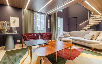 apartment em Rua Balthazar da Veiga, Vila Nova Conceição - São Paulo - SP