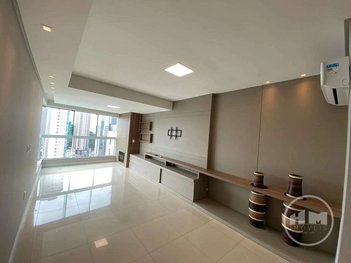 apartment em Egídio Alfredo Crispim, Pioneiros - Balneário Camboriú - SC