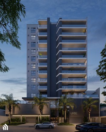 apartment em Rua José Tedeo, São Judas - Itajaí - SC