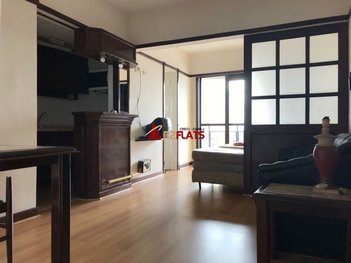 apartment em Avenida Rio Branco, Campos Elíseos - São Paulo - SP