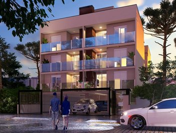 apartment em Rua Orestes Baldisserotto, Colina Sorriso - Caxias do Sul - RS