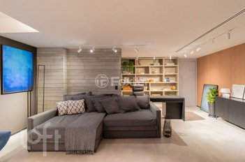 apartment em Rua Capote Valente, Pinheiros - São Paulo - SP