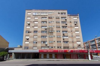 apartment em Dom Pedro II, Centro - Pelotas - RS