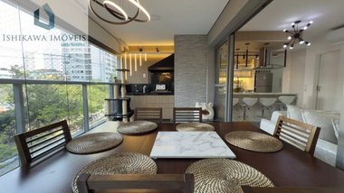 apartment em Rua Coronel Lisboa, Vila Mariana - São Paulo - SP