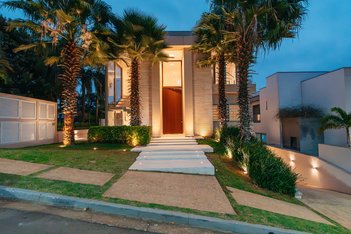 house em Alameda Madri, Alphaville Residencial Zero - Barueri - SP