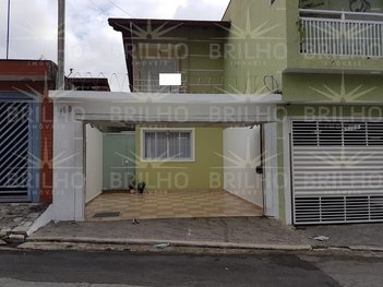 house em Rua Pedro Pinto de Carvalho, Umuarama - Osasco - SP