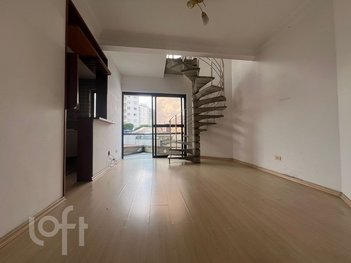 apartment em Alabastro, Aclimação - São Paulo - SP