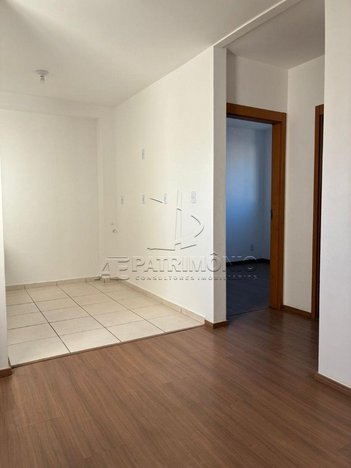 apartment em Rua Antonio Bravo Plaça, Ipatinga - Sorocaba - SP