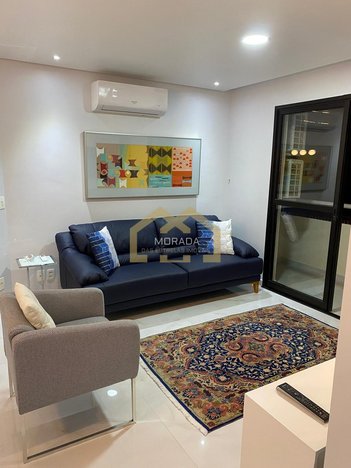 apartment em Rua Oriçanga, Mirandópolis - São Paulo - SP