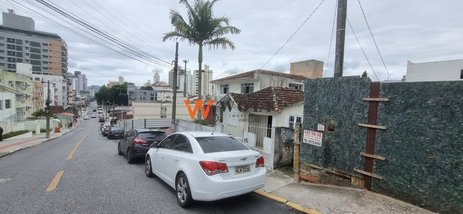 land_lot em Rua Afonso Pena, Canto - Florianópolis - SC