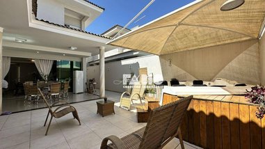 house em Avenida Miguel Damha, Loteamento Village Damha Mirassol IV - Mirassol - SP