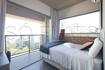 apartment em Alameda Lorena, Jardim Paulista - São Paulo - SP