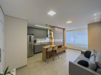 apartment em Rua Aguinaldo Xavier de Souza, Loteamento Parque São Martinho - Campinas - SP