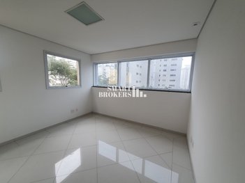 office em Rua Napoleão de Barros, Vila Clementino - São Paulo - SP