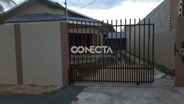 house em Rua dos Angicos, Parque do Sol - Nova Mutum - MT