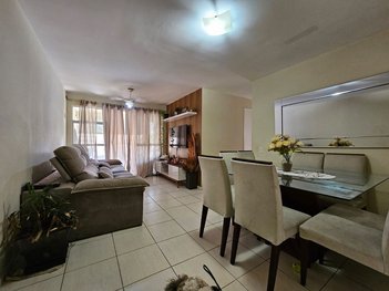 apartment em Rua Retiro dos Artistas, Pechincha - Rio de Janeiro - RJ