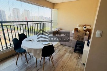 apartment em Rua Antônio Morais Barros, Vila Zilda (Tatuapé) - São Paulo - SP