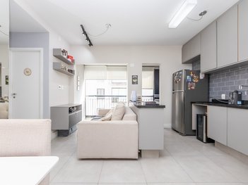 apartment em Rua Dias de Toledo, Saúde - São Paulo - SP