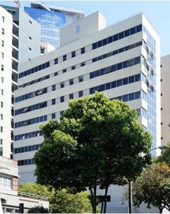 office em Avenida Brasil, Funcionários - Belo Horizonte - MG