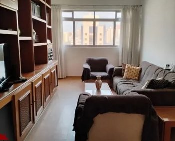 apartment em Rua Doutor Miranda de Azevedo, Vila Anglo Brasileira - São Paulo - SP