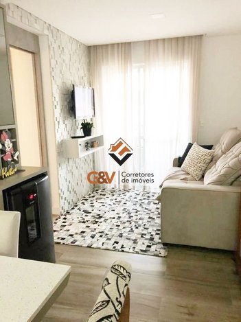 apartment em Rua Eurico Garbelotto, Rio Caveiras - Biguaçu - SC
