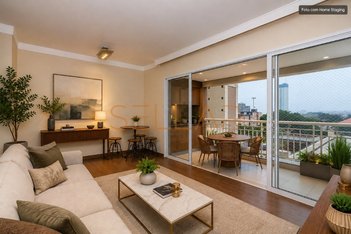 apartment em Rua Professor Rodolfo São Tiago, Belenzinho - São Paulo - SP