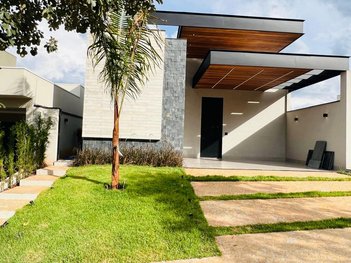 house em Rua Maria da Conceição de Araujo Junqueira, Reserva San Gabriel - Ribeirão Preto - SP