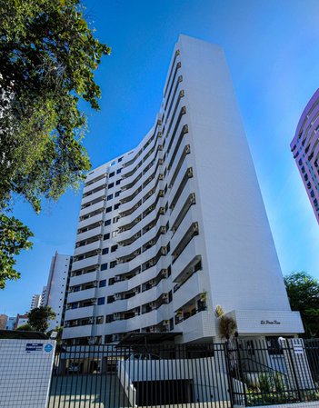 apartment em Rua Professor Otávio Lobo, Cocó - Fortaleza - CE