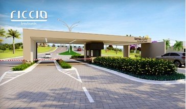 land_lot em Avenida Jayr Freire de Moura, Condomínio Residencial Alphaville II - São José dos Campos - SP