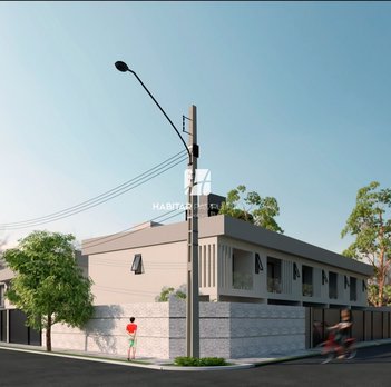 house em Rua Capitão Leonídio Soares, Planalto - Belo Horizonte - MG