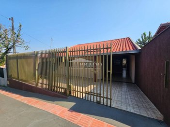 house em Rua Francisco Fronja, Ibiporã - Ibiporã - PR